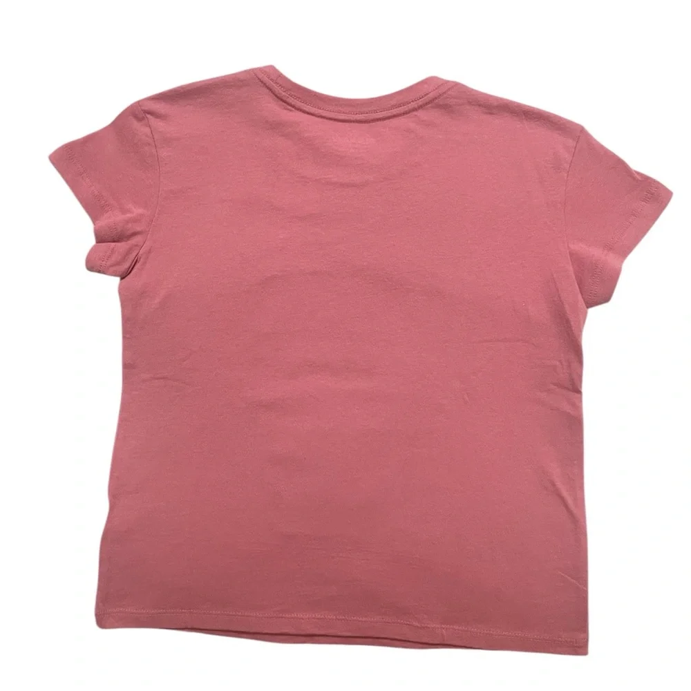 Old Navy Pink Hello Kitty Kids T-Shirt - Size: 8/Medium - NWT